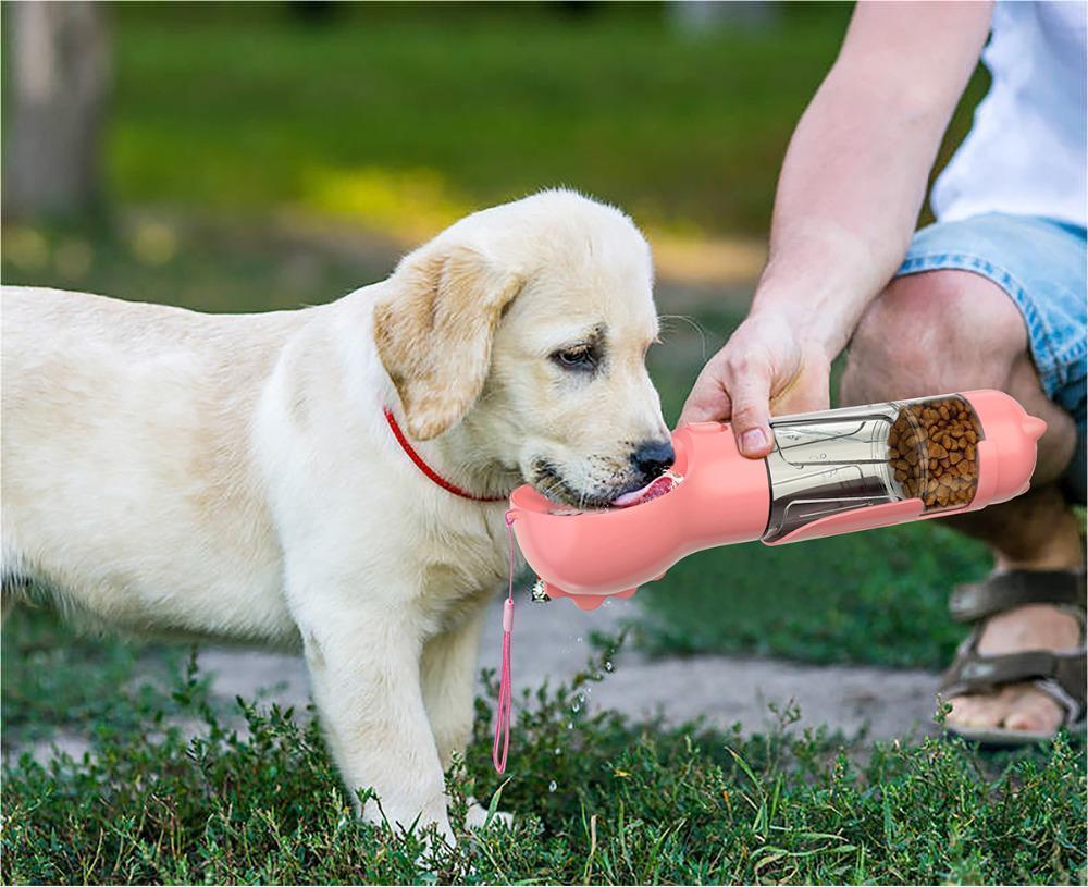 MULTI - hundflaska