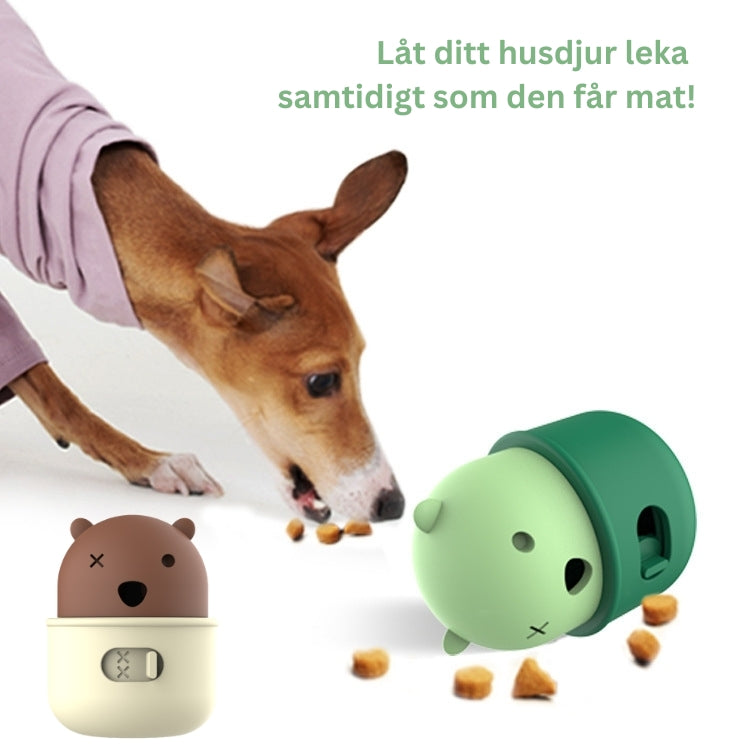 MATA - husdjursleksak i silikon