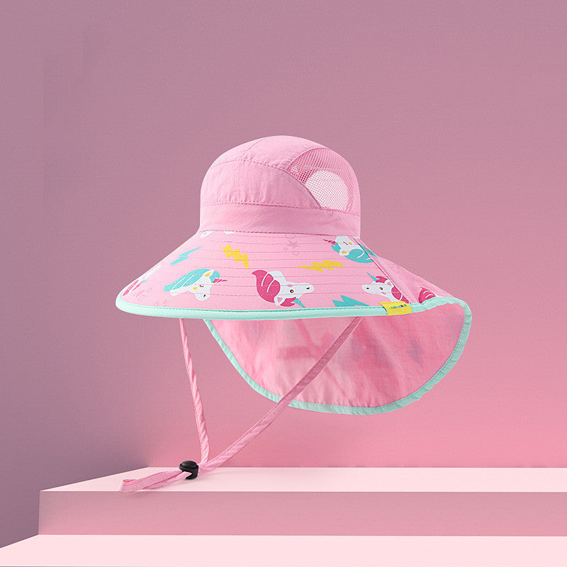 FANTASI - barnsolhatt