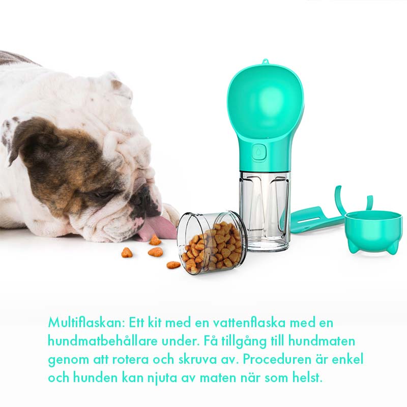 MULTI - hundflaska